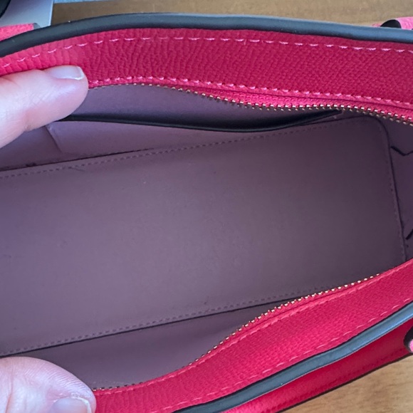 💗Kate Spade Vibrant Pink Satchel💗 - Picture 3 of 4